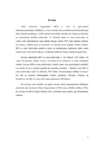 Referāts 'Latvijas IKP struktūra un izaugsmes prognozes', 3.