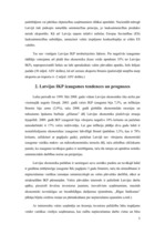 Referāts 'Latvijas IKP struktūra un izaugsmes prognozes', 5.