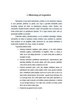 Referāts 'A/s "Dzintars" tirgus analīze', 3.