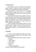 Referāts 'A/s "Dzintars" tirgus analīze', 9.