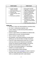 Referāts 'A/s "Dzintars" tirgus analīze', 15.