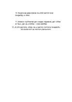 Paraugs 'Jūras veltes', 3.