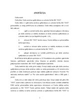 Diplomdarbs 'Darba samaksas  aprēķināšanas un uzskaites kārtība SIA "X"', 3.