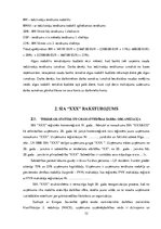 Diplomdarbs 'Darba samaksas  aprēķināšanas un uzskaites kārtība SIA "X"', 32.