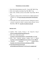 Referāts 'Sistēmiskā domāšana mūsdienu dzīvē un vadībā', 21.