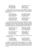 Eseja 'Sievišķie un vīrišķie simboli latviešu tautasdziesmās', 2.