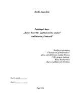 Referāts 'Uzņēmuma Robert Bosch SIA riska analīze', 10.