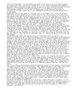 Eseja 'Creative Response from "Edward Scissorhands" ', 1.