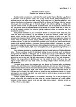 Eseja 'Mīlestības atklāsme Viljama Šekspīra lugā "Romeo un Džuljeta"', 1.