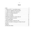 Prakses atskaite 'Atskaite par uzņēmuma SIA "E-Trans" mārketinga vidi', 2.