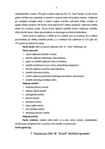 Prakses atskaite 'Atskaite par uzņēmuma SIA "E-Trans" mārketinga vidi', 4.