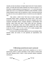 Prakses atskaite 'Atskaite par uzņēmuma SIA "E-Trans" mārketinga vidi', 13.