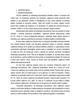 Prakses atskaite 'Atskaite par uzņēmuma SIA "E-Trans" mārketinga vidi', 23.