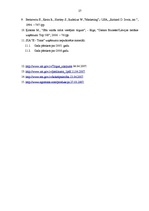 Prakses atskaite 'Atskaite par uzņēmuma SIA "E-Trans" mārketinga vidi', 27.