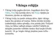 Prezentācija 'Vikingi', 10.