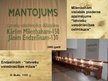 Prezentācija 'K.Mīlenbahs, J.Endzelīns', 2.