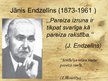 Prezentācija 'K.Mīlenbahs, J.Endzelīns', 4.