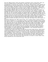 Eseja 'Rights and Responsibilities of Students - Caledonia High School', 1.