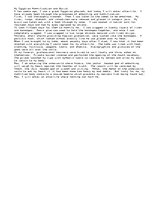 Eseja 'Being Mummified', 1.