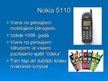 Prezentācija 'Nokia', 9.