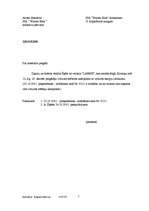 Referāts 'Lietvedības dokumentu sagatavošana', 5.