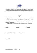 Referāts 'Lietvedības dokumentu sagatavošana', 8.