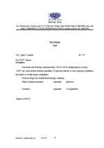 Referāts 'Lietvedības dokumentu sagatavošana', 9.