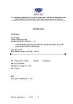 Referāts 'Lietvedības dokumentu sagatavošana', 10.