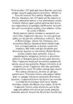 Eseja 'Krusta kari, kur un kā tie sākās. Krusta kari Baltijā', 5.