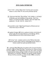 Konspekts '2010.gada notikumi Latvijā', 1.