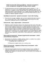 Konspekts 'Terminoloģija. Konosaments', 1.