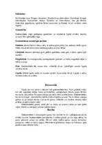 Konspekts 'Baložu dzimta', 12.