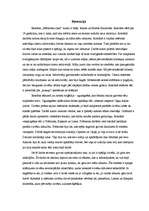 Konspekts 'Matīss un Reinis Kaudzītes "Mērnieku laiki"', 1.