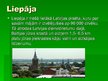 Prezentācija 'Tūrisma vietas Latvijā', 16.