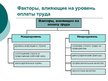 Prezentācija 'Совершенствование организации и оплаты труда на латвийском предприятии сферы обс', 11.