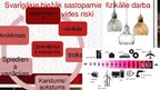 Prezentācija 'Fizikālie vides riski', 3.