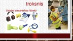 Prezentācija 'Fizikālie vides riski', 13.