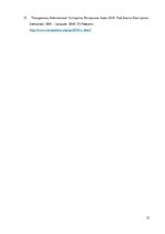 Referāts 'Korupcijas uztveres indekss', 33.