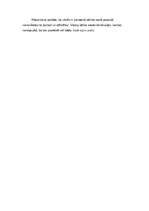 Eseja 'Reālā un ireālā pasaule Leldes Stumbres lugā “Spalvas”', 2.