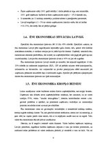 Referāts 'Nelegālās ekonomikas ietekme uz iekšzemes kopproduktu un nodokļu ieņēmumiem', 8.