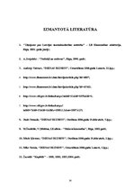 Referāts 'Nelegālās ekonomikas ietekme uz iekšzemes kopproduktu un nodokļu ieņēmumiem', 32.