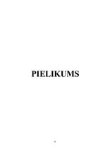 Referāts 'Nelegālās ekonomikas ietekme uz iekšzemes kopproduktu un nodokļu ieņēmumiem', 33.