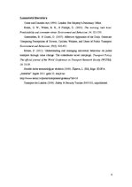 Prakses atskaite 'Novērojums sabiedriskajā transportā', 6.