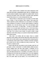 Referāts 'Bērnu bailes un to būtība', 1.