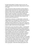 Eseja 'Cilvēks. Kas ir šī būtne?', 3.