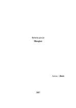 Konspekts 'Mangāns', 1.