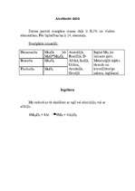 Konspekts 'Mangāns', 3.