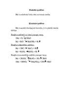 Konspekts 'Mangāns', 4.