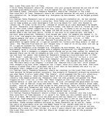 Eseja 'Teddy Roosevelt Achievements', 1.