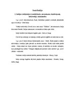 Konspekts 'Senā Indija', 1.